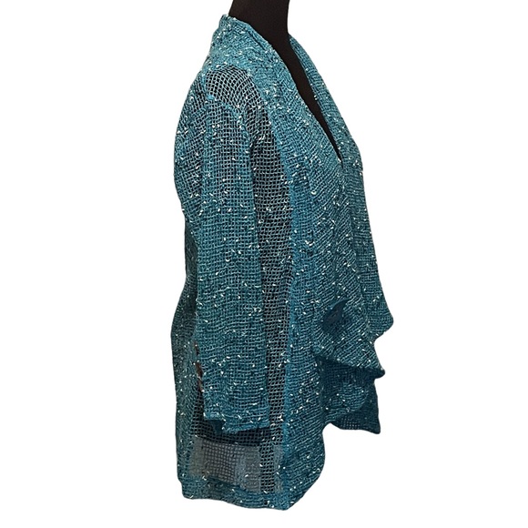 Vintage 80’s Cardigan Sweater - Picture 4 of 10